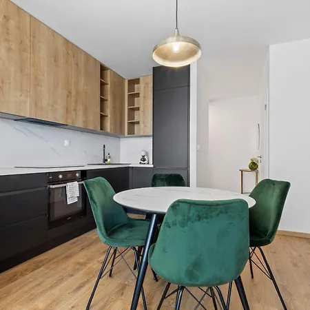 Appartement Lam Discovery Ac - Balcony