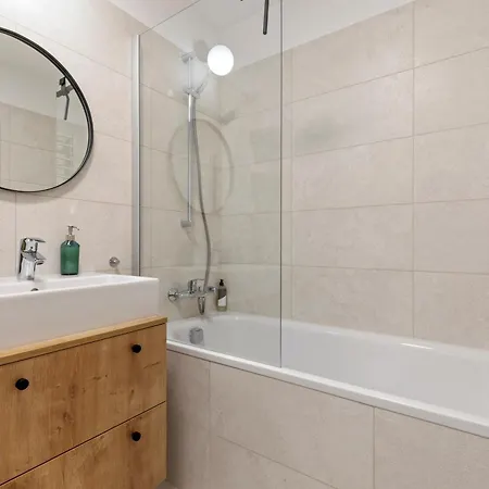 Lam Discovery Ac - Balcony Апартаменты