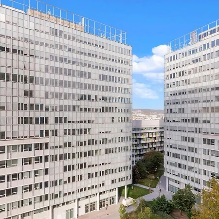 Apartment Lam Discovery Ac - Balcony