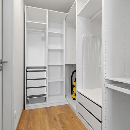 Lam Discovery Ac - Balcony Апартаменты *