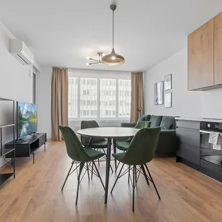 Lam Discovery Ac - Balcony Appartement *